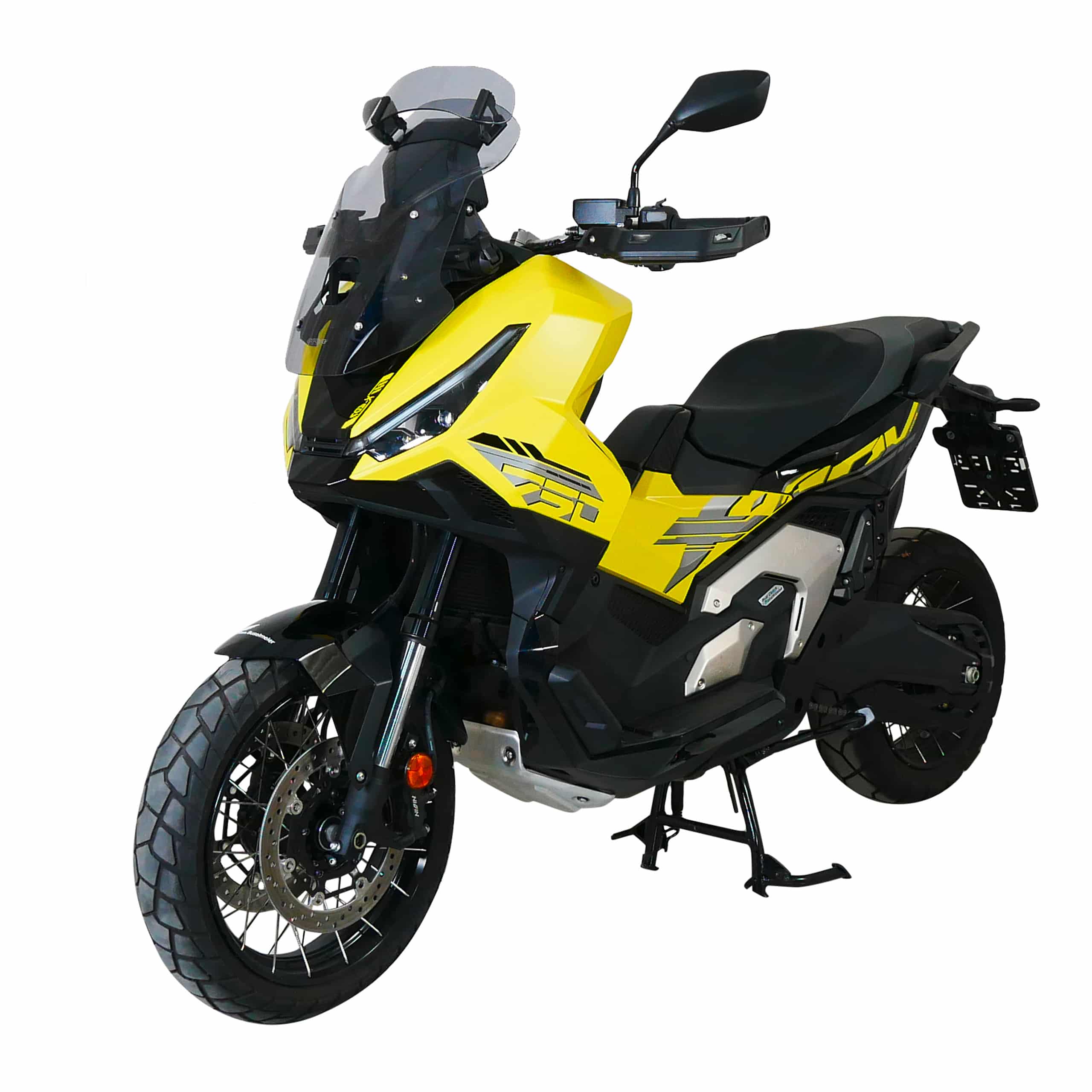 MRA Verkleidungsscheibe Vario-Touren VTM getönt für X-ADV 2025- - Motorradteile & Ersatzteile - Verkleidungen & Abdeckungen