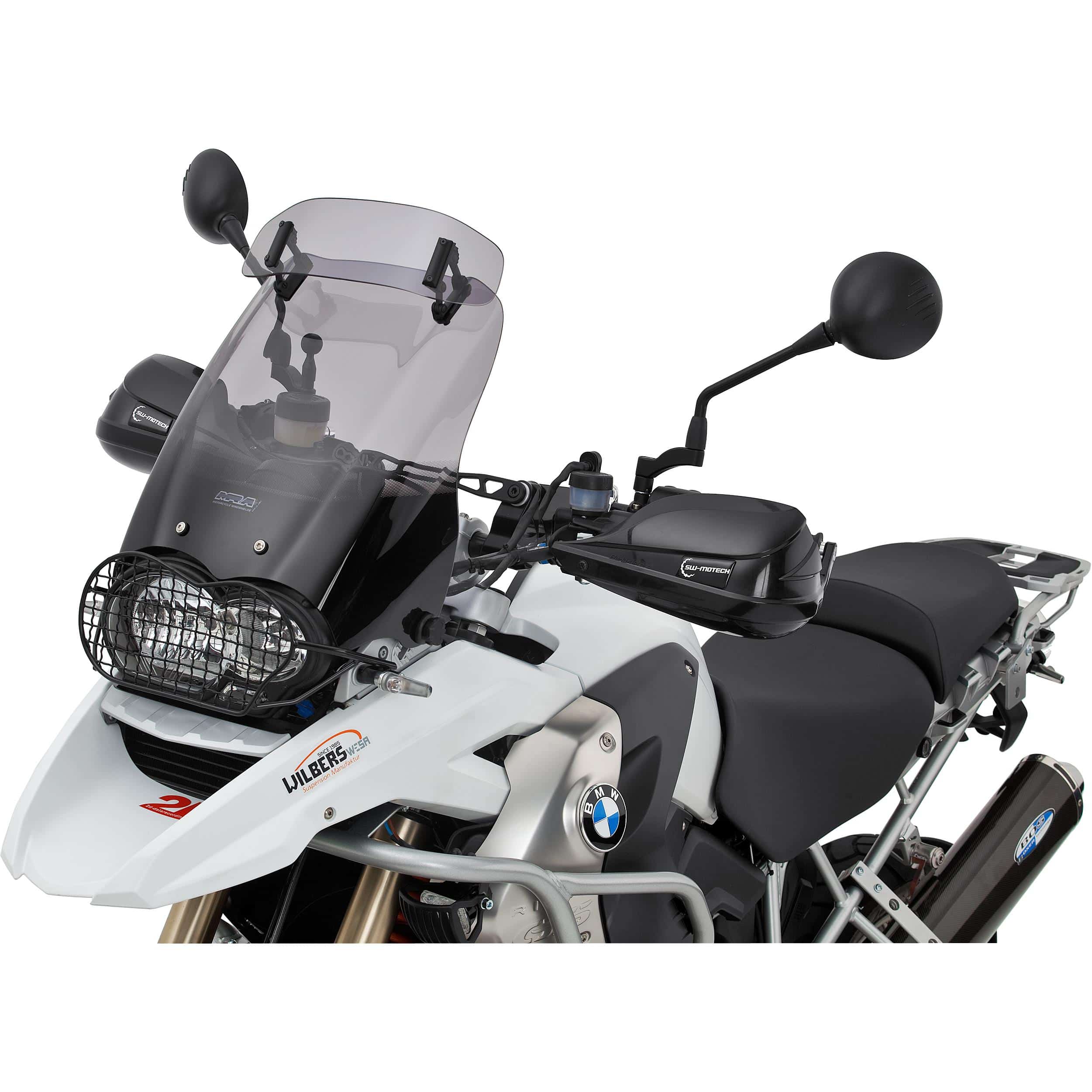MRA Verkleidungsscheibe Vario-Touren VTN getönt für R 1200 GS AC - Motorradteile & Ersatzteile - Verkleidungen & Abdeckungen