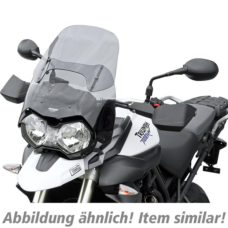 MRA Verkleidungsscheibe Vario VM klar für R 1200 GS AC 2004-2012 - Motorradteile & Ersatzteile - Anbauteile