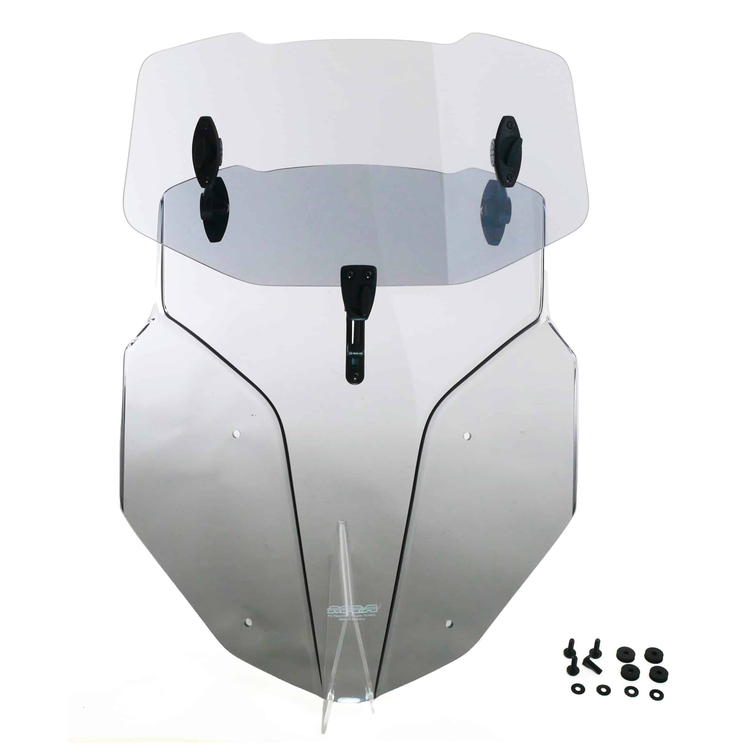 MRA Verkleidungsscheibe Vario-X-creen VXCM klar f. S 1000 XR 24- - Motorradteile & Ersatzteile - Anbauteile