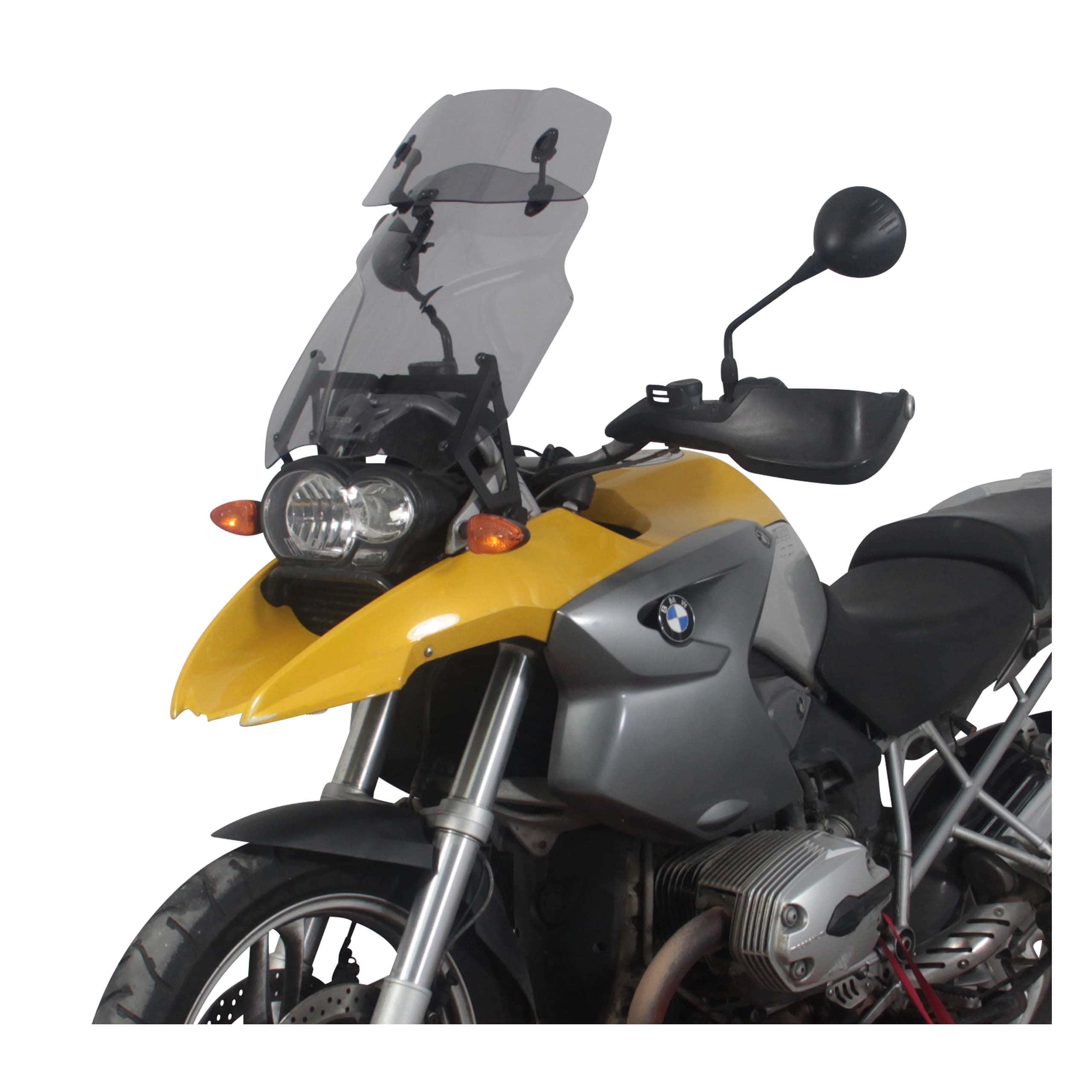 MRA Verkleidungsscheibe Vario-X-creen VXCN getönt für R 1200 GS - Motorradteile & Ersatzteile - Anbauteile