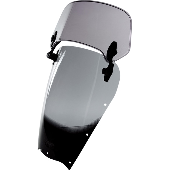 MRA Verkleidungsscheibe X-creen XCT klar für Yamaha TDM 900 - Motorradteile & Ersatzteile - Verkleidungen & Abdeckungen