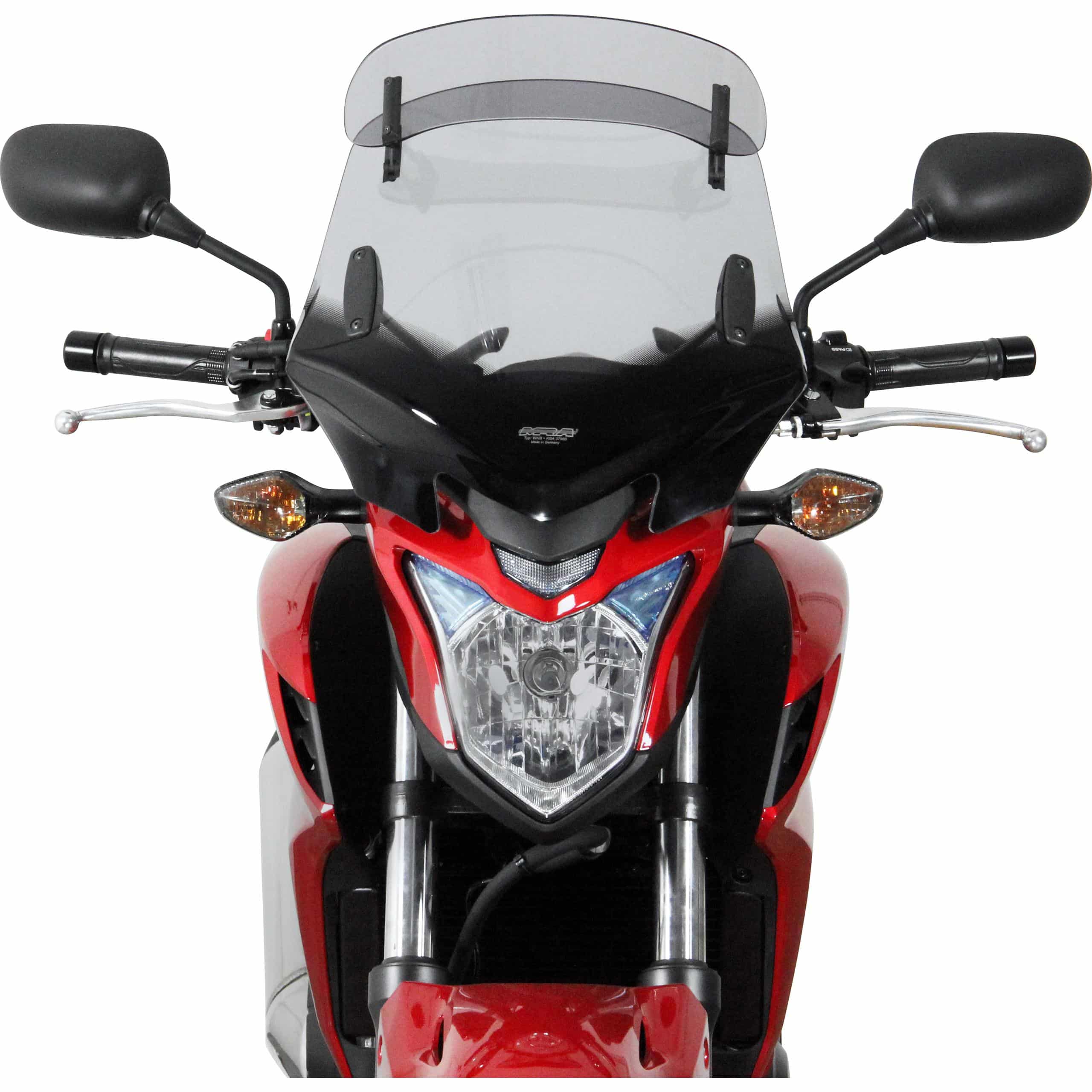 MRA Windschutzscheibe V-Flow Vario-Touring Z o.Anbausatz getönt - Motorradteile & Ersatzteile - Anbauteile