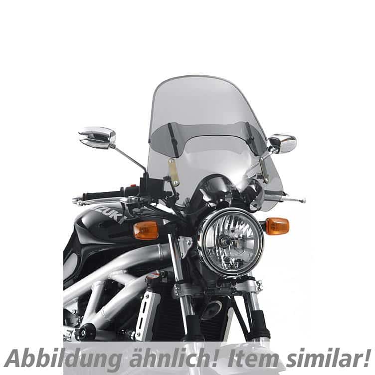 MRA Windschutzscheibe Vario VNB 490x440mm ohne Anbausatz klar - Motorradteile & Ersatzteile - Anbauteile