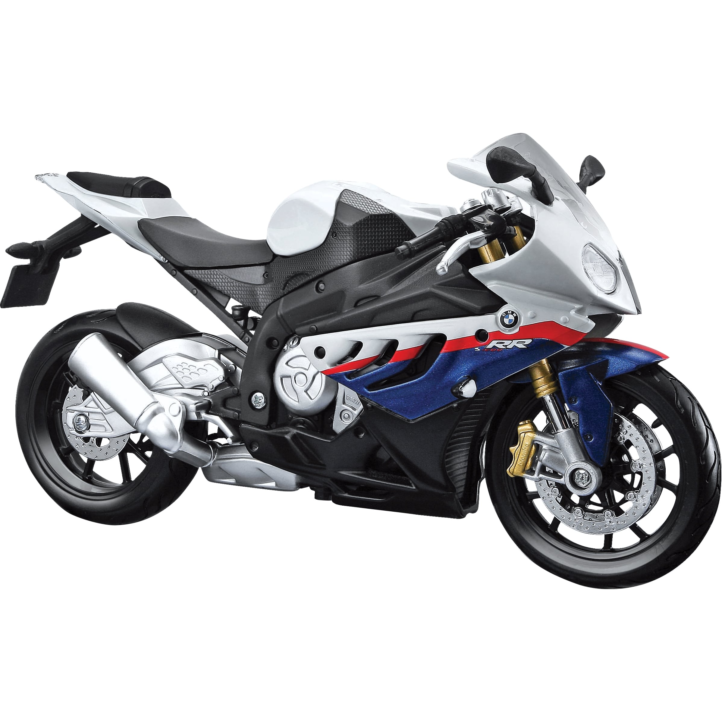 Maisto 1:12 BMW S1000RR auf Sockel - Motorradzubehör - Geschenkideen