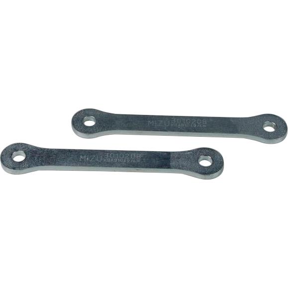 Mizu Heckhöherlegung S1 3010208 für Kawasaki/Yamaha - Motorradteile & Ersatzteile - Federung & Gabel