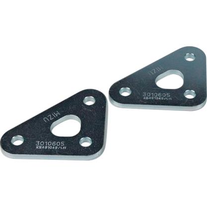 Mizu Heckhöherlegung S9 3010605 für Cagiva Raptor 650 - Motorradteile & Ersatzteile - Federung & Gabel