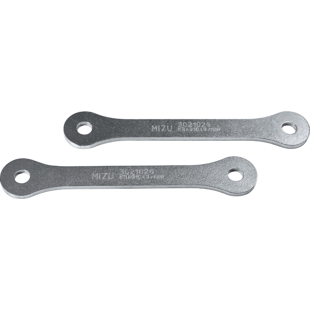 Mizu Hecktieferlegung S1 3021026 für Kawasaki Versys-X 300 - Motorradteile & Ersatzteile - Federung & Gabel