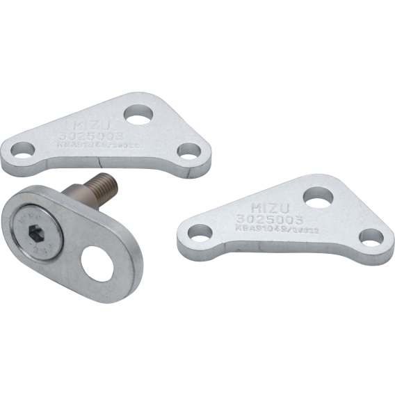 Mizu Hecktieferlegung S5 3025003 für Vespa GT/GTS/GTV 125-310 - Motorradteile & Ersatzteile - Federung & Gabel