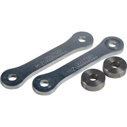 Mizu Hecktieferlegung S7 3027001 für Suzuki GSR/GSX-S 750 - Motorradteile & Ersatzteile - Federung & Gabel