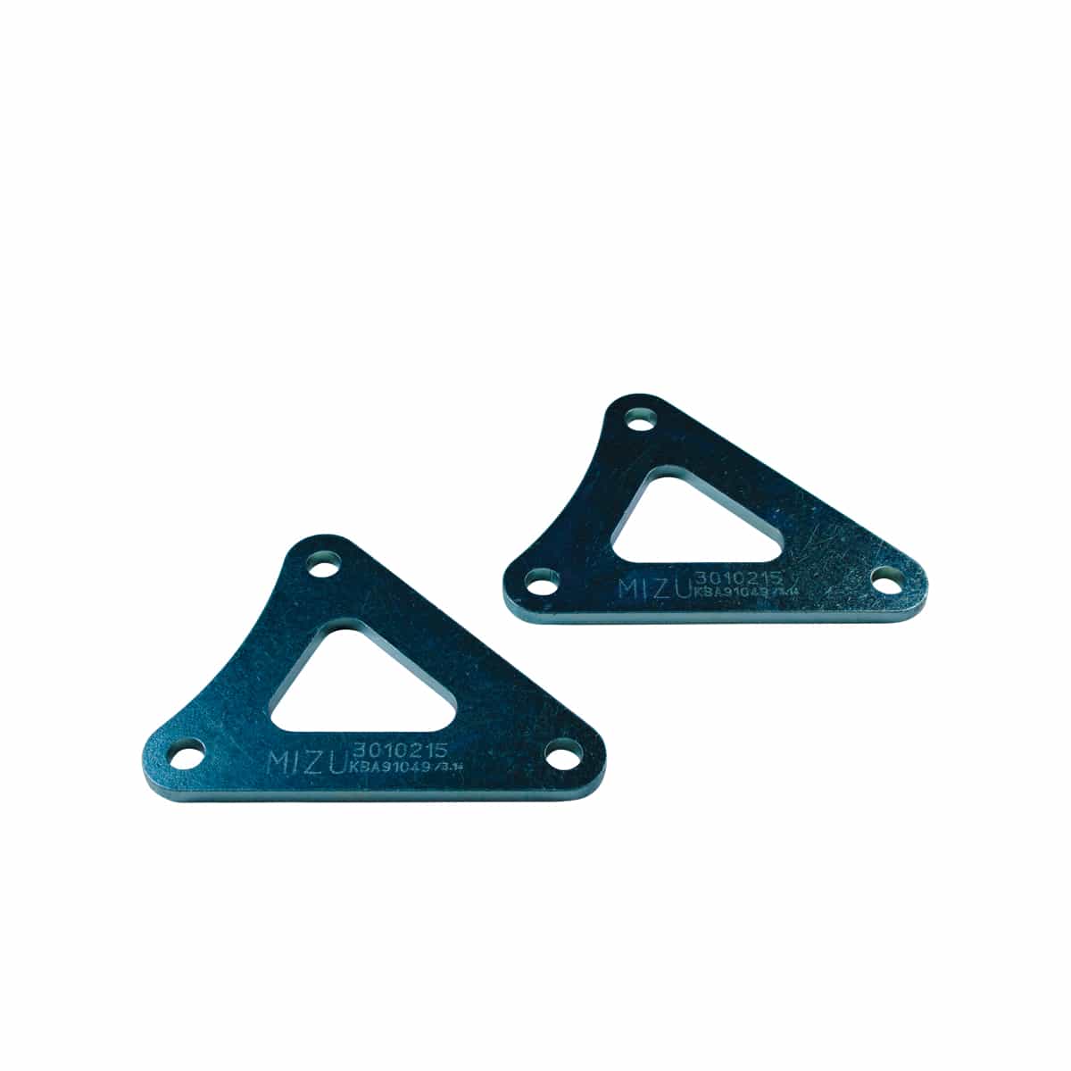 Mizu Hecktieferlegung S9 3010215 für Yamaha YZF R1 2004-2006 - Motorradteile & Ersatzteile - Federung & Gabel