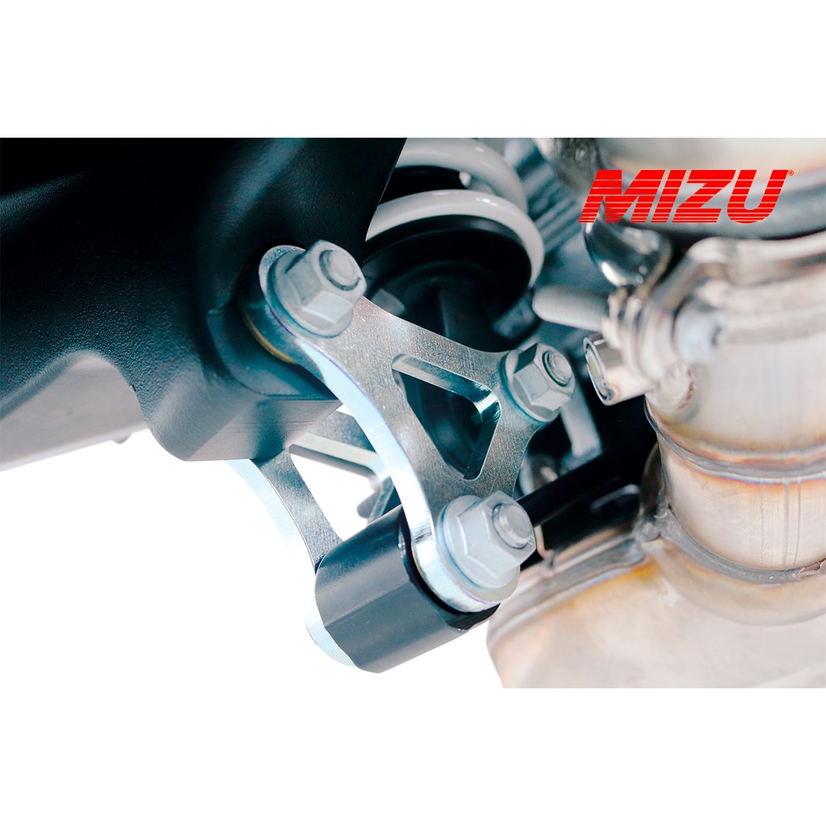 Mizu Hecktieferlegung S9 3029027 für KTM 1390 Super Duke R Evo - Motorradteile & Ersatzteile - Federung & Gabel
