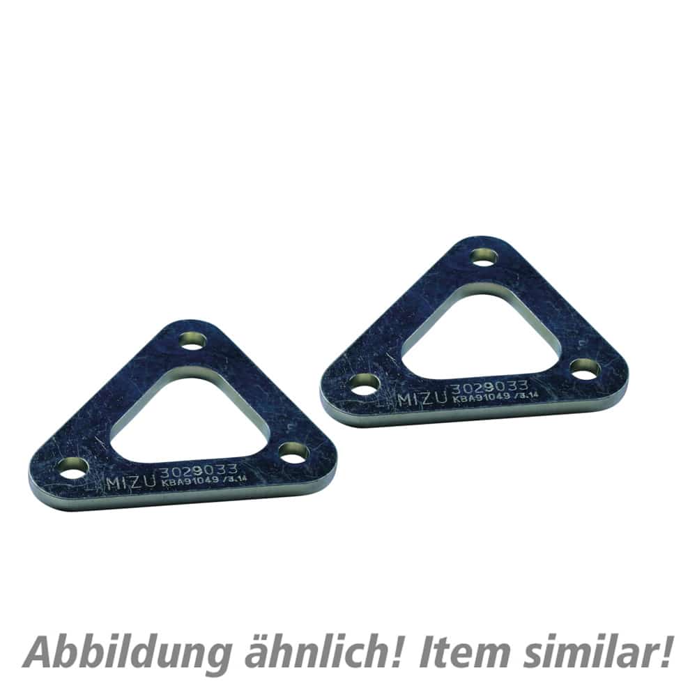 Mizu Hecktieferlegung S9 3029033 für Ducati Panigale V4 /S 2025- - Motorradteile & Ersatzteile - Federung & Gabel