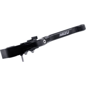 Mizu Kupplungshebel einstellbar/klappbar GP Alu ADL1 schwarz - Motorradteile & Ersatzteile - Lenker
