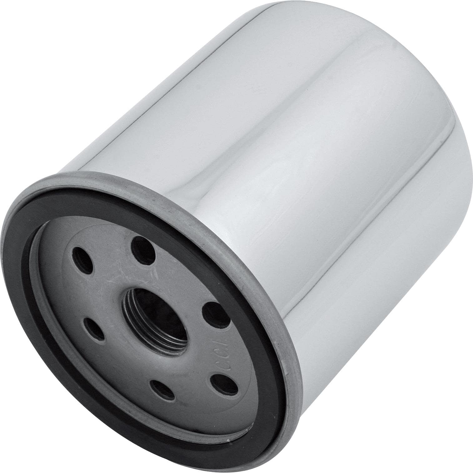 Motor Factory Ölfilter Patrone für Harley-Davidson lang chrom - Motorradteile & Ersatzteile - Filter & Schläuche