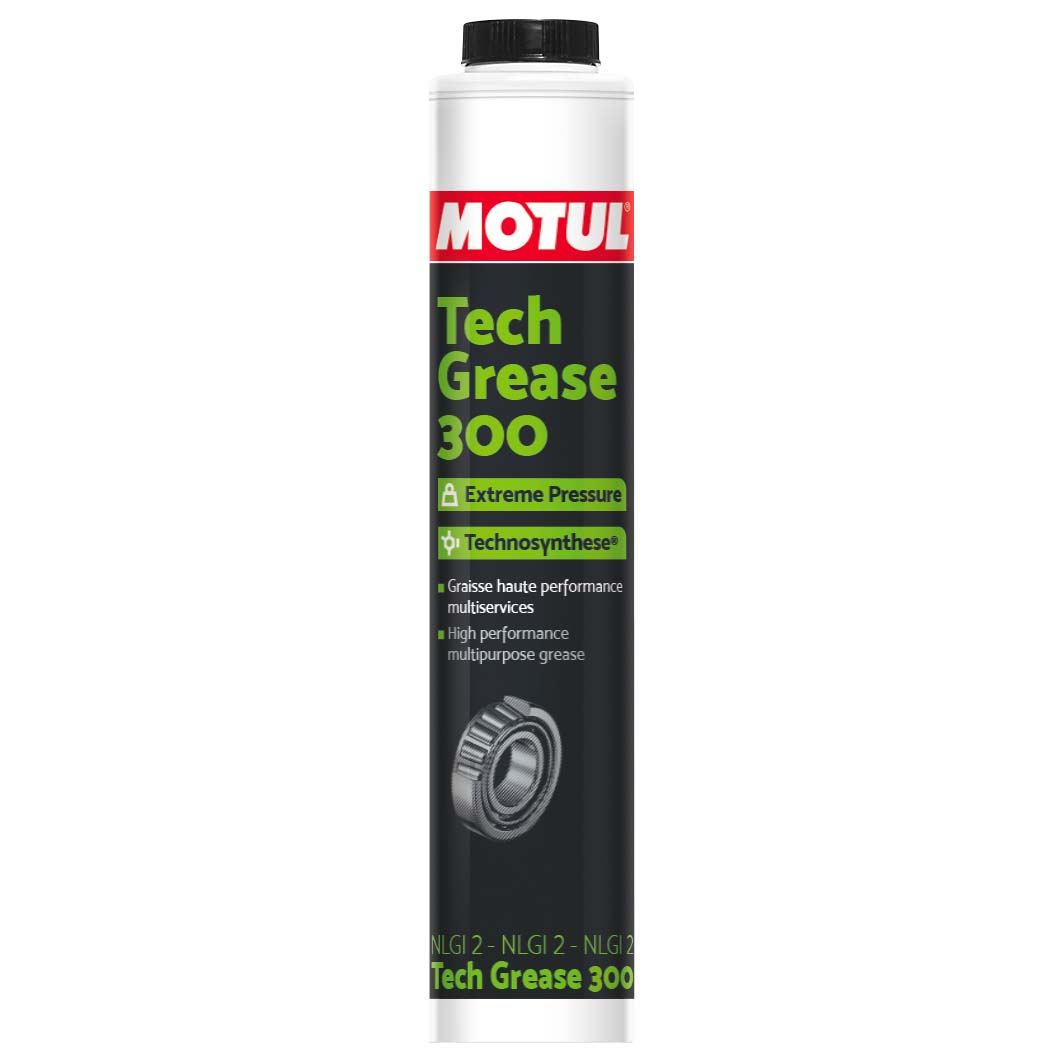 Motul Mehrzweckfett Tech Grease 300 400 g - Motorradzubehör - Öle & Schmiermittel