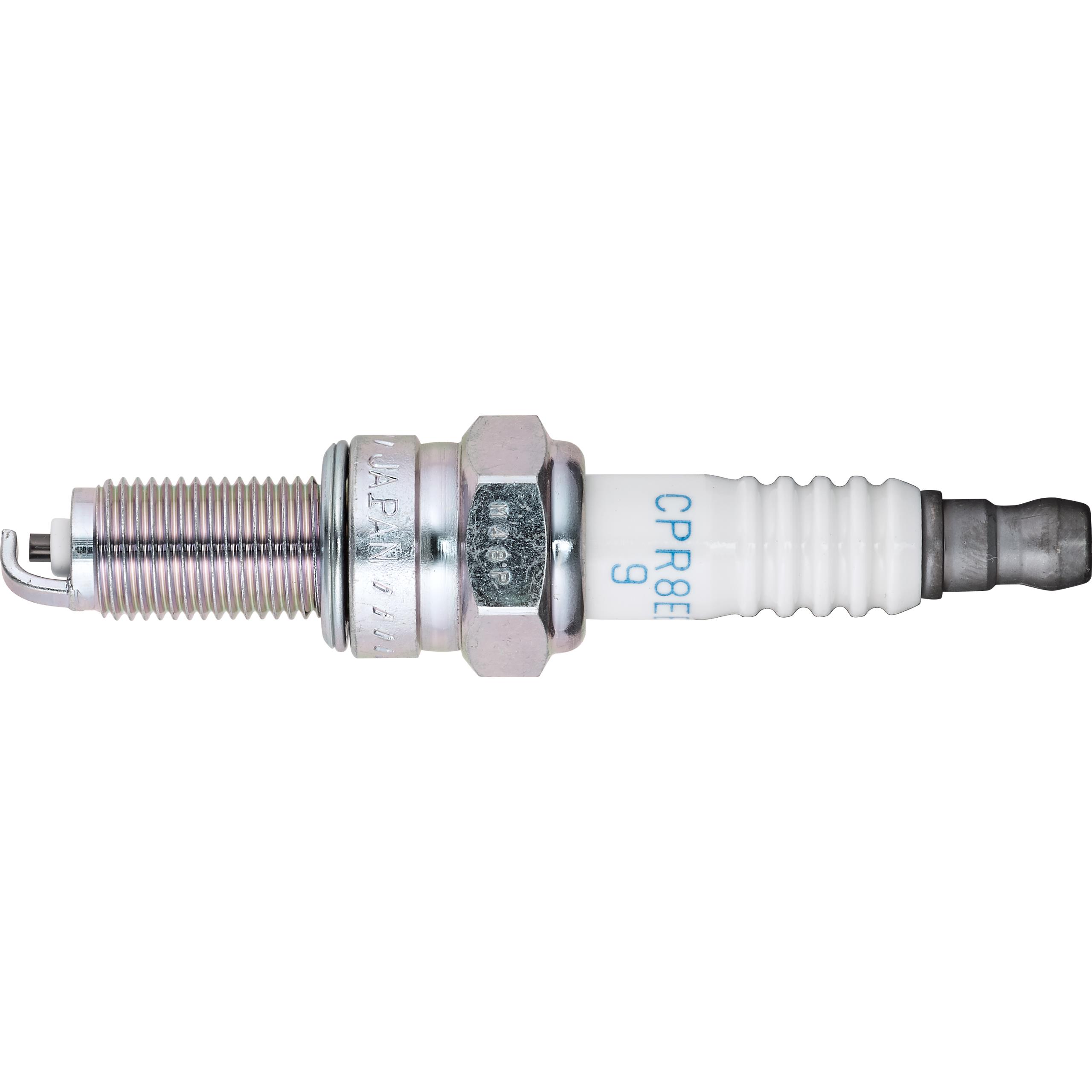 NGK Zündkerze CPR 8 EB-9 10/19/16mm - Motorradteile & Ersatzteile - Elektrik