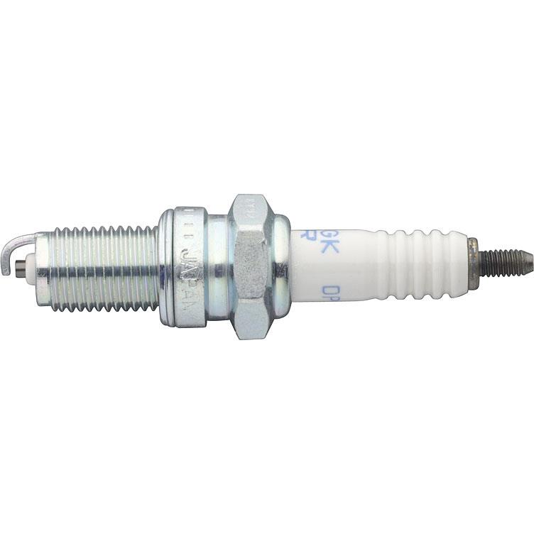 NGK Zündkerze DPR 6 EA-9 12/19/18mm - Motorradteile & Ersatzteile - Elektrik