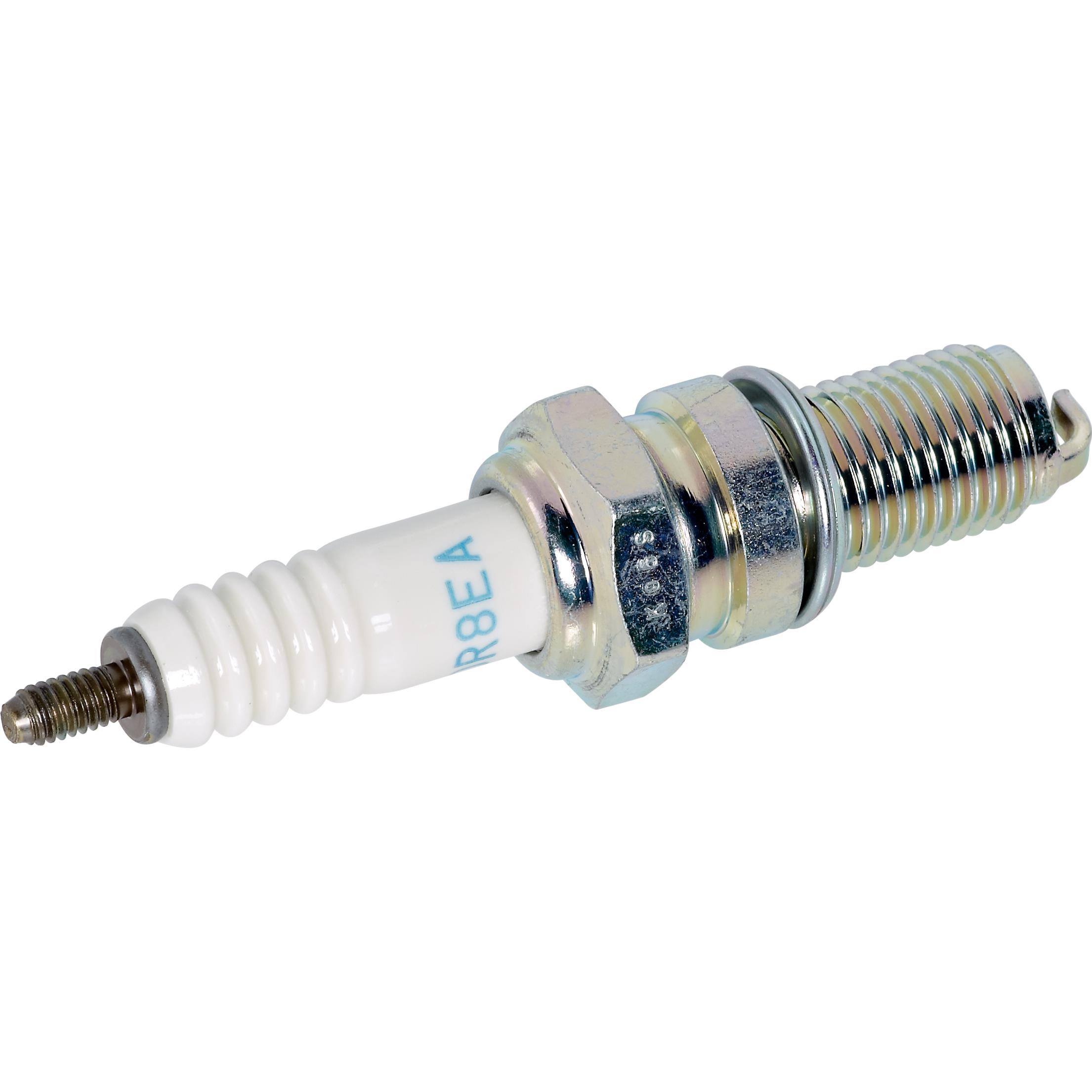 NGK Zündkerze DR 8 EA 12/19/18mm - Motorradteile & Ersatzteile - Elektrik