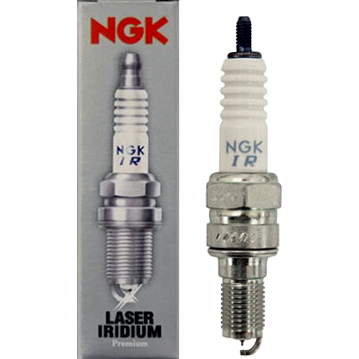 NGK Zündkerze Iridium IMR 9 C-9H 10/19/16mm - Motorradteile & Ersatzteile - Elektrik