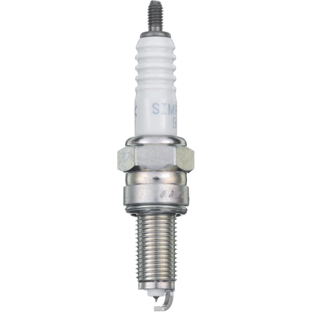 NGK Zündkerze Iridium SIMR 8 A9 - Motorradteile & Ersatzteile - Elektrik