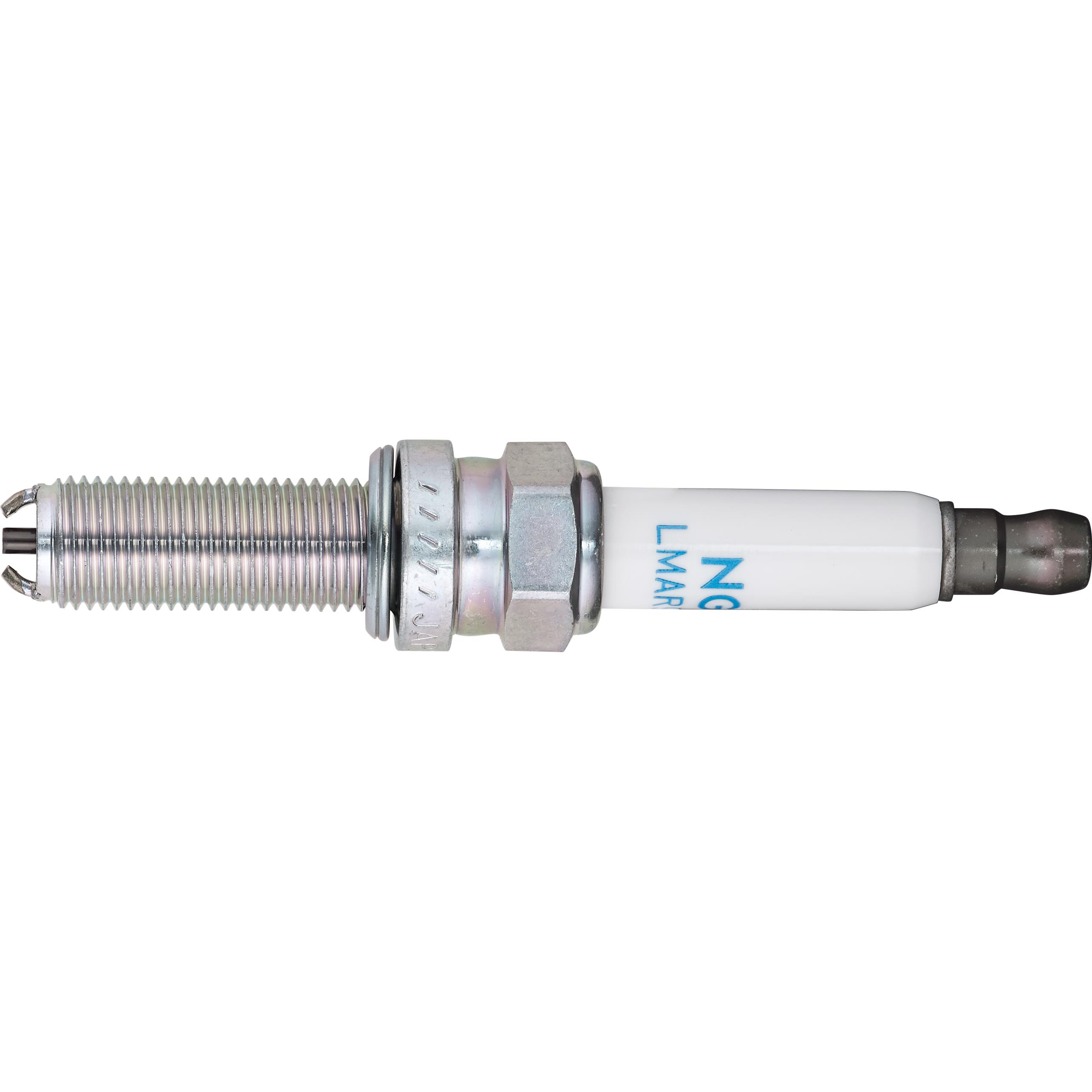 NGK Zündkerze LMAR 9 D-J 10/19/14mm - Motorradteile & Ersatzteile - Elektrik