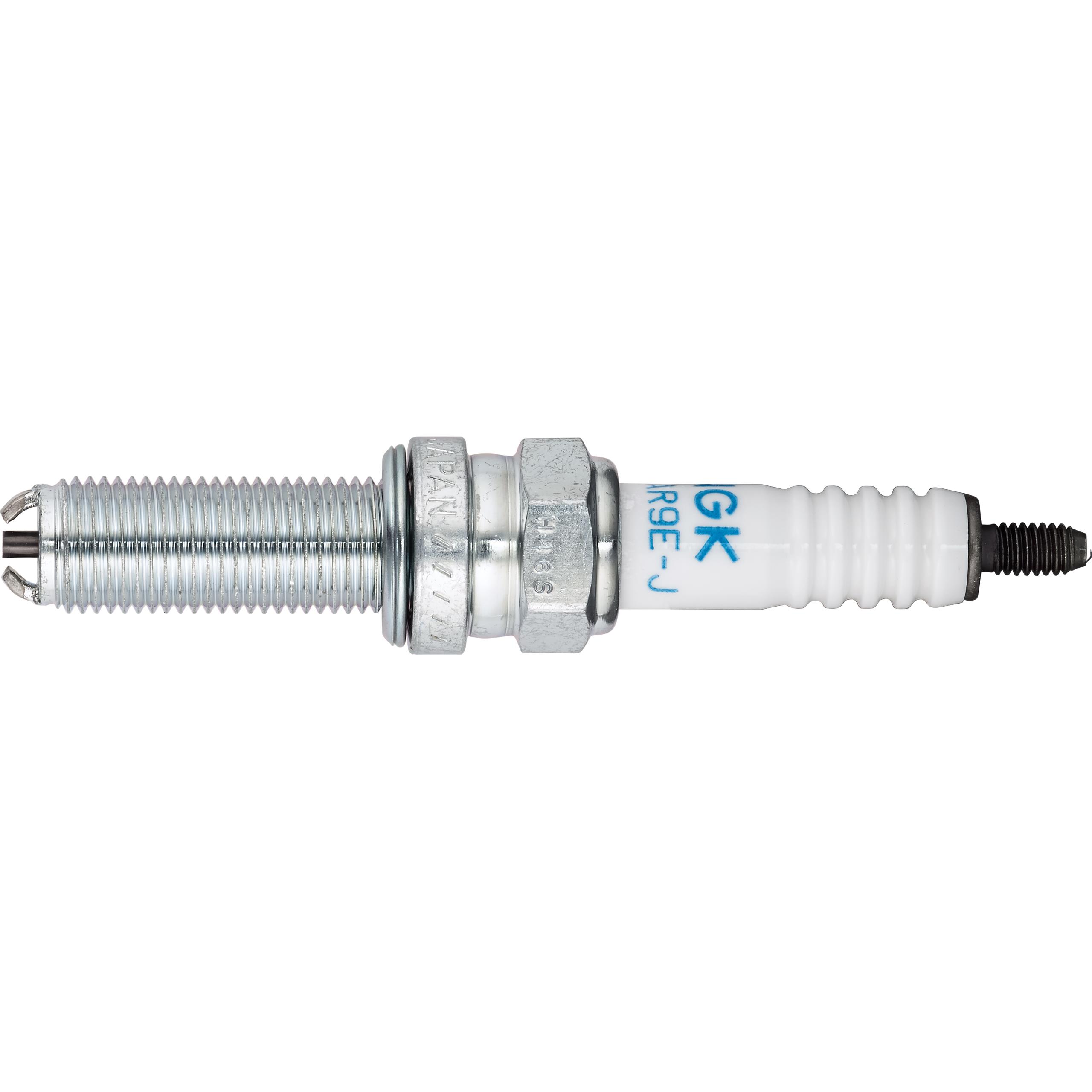NGK Zündkerze LMAR 9 E-J 10/19/14mm - Motorradteile & Ersatzteile - Elektrik