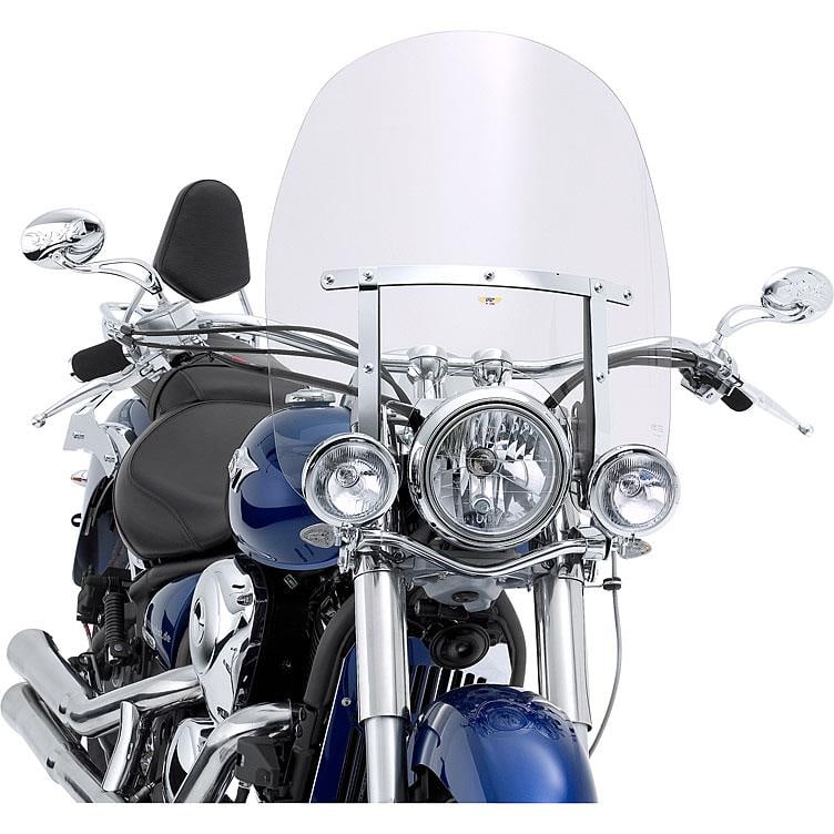 National Cycle Dakota Windschutzscheibe für Kawasaki VN 900 Classic - Motorradteile & Ersatzteile - Anbauteile