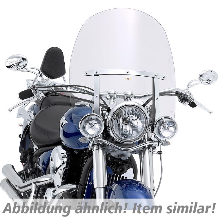 National Cycle Dakota Windschutzscheibe für VT 750 DC Shadow Spirit 10-13 - Motorradteile & Ersatzteile - Anbauteile