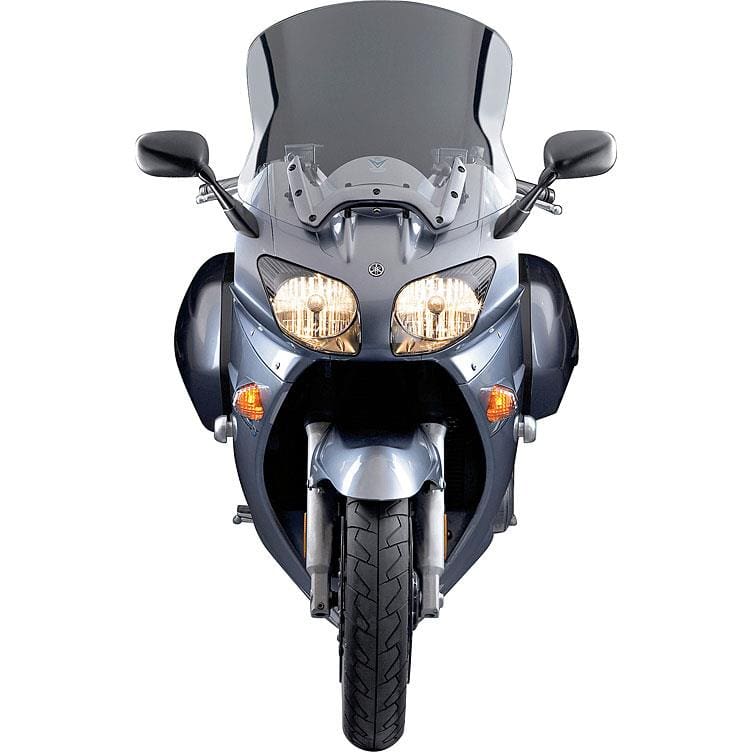 National Cycle Scheibe VStream klar für Yamaha FJR 1300 2006-2012 - Motorradteile & Ersatzteile - Verkleidungen & Abdeckungen