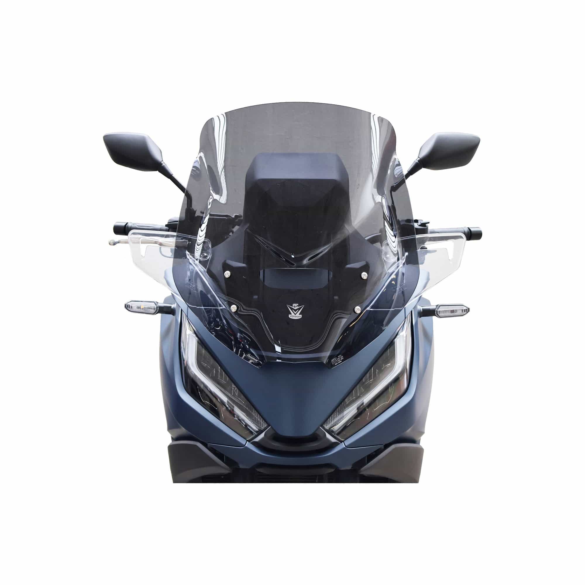 National Cycle Scheibe Vstream dunkel getönt für Honda NT 1100 - Motorradteile & Ersatzteile - Verkleidungen & Abdeckungen