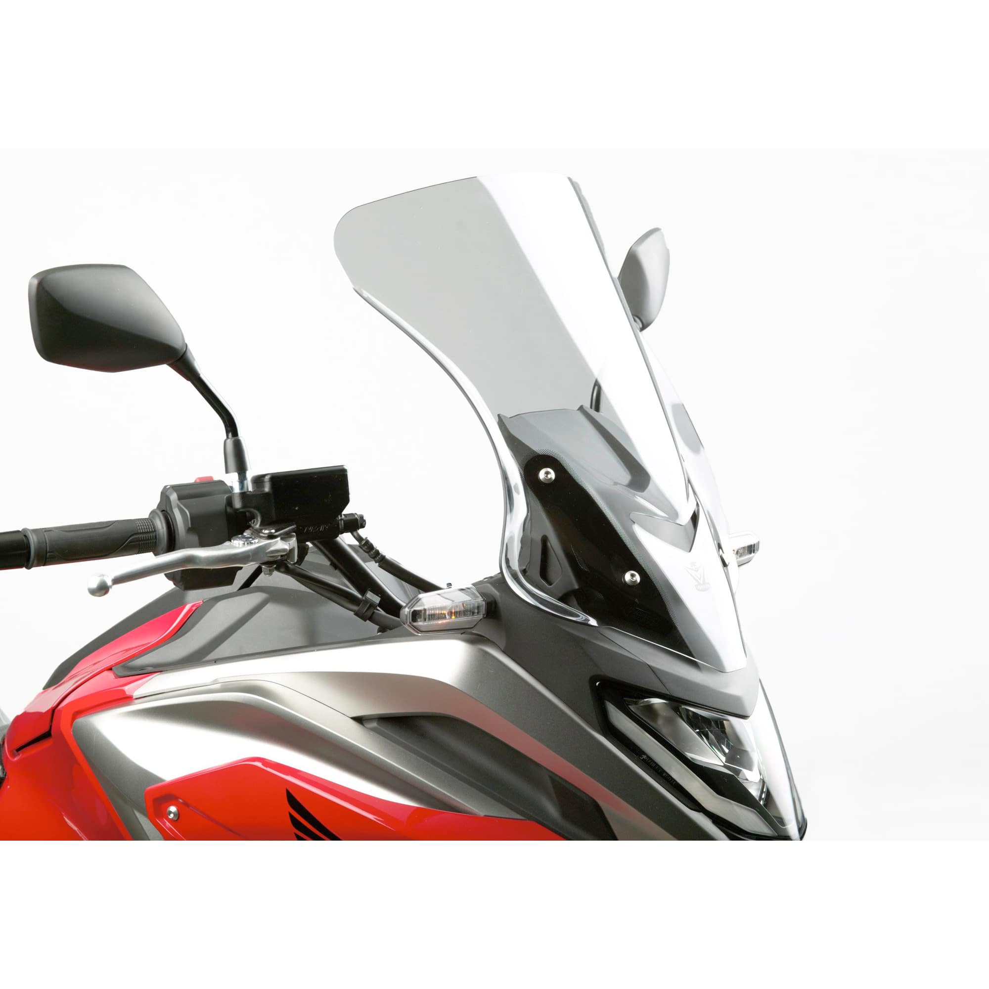 National Cycle Verkleidungsscheibe Vstream getönt für NC 750 X 2021-2024 - Motorradteile & Ersatzteile - Verkleidungen & Abdeckungen