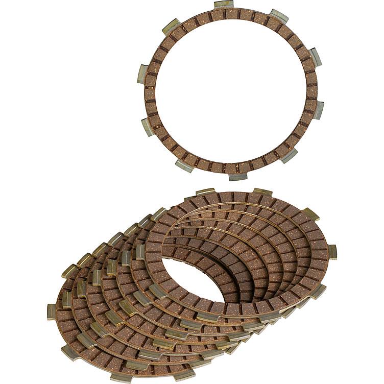 Newfren Kupplungsbeläge F1625A für Honda - Motorradteile & Ersatzteile - Kraftübertragung