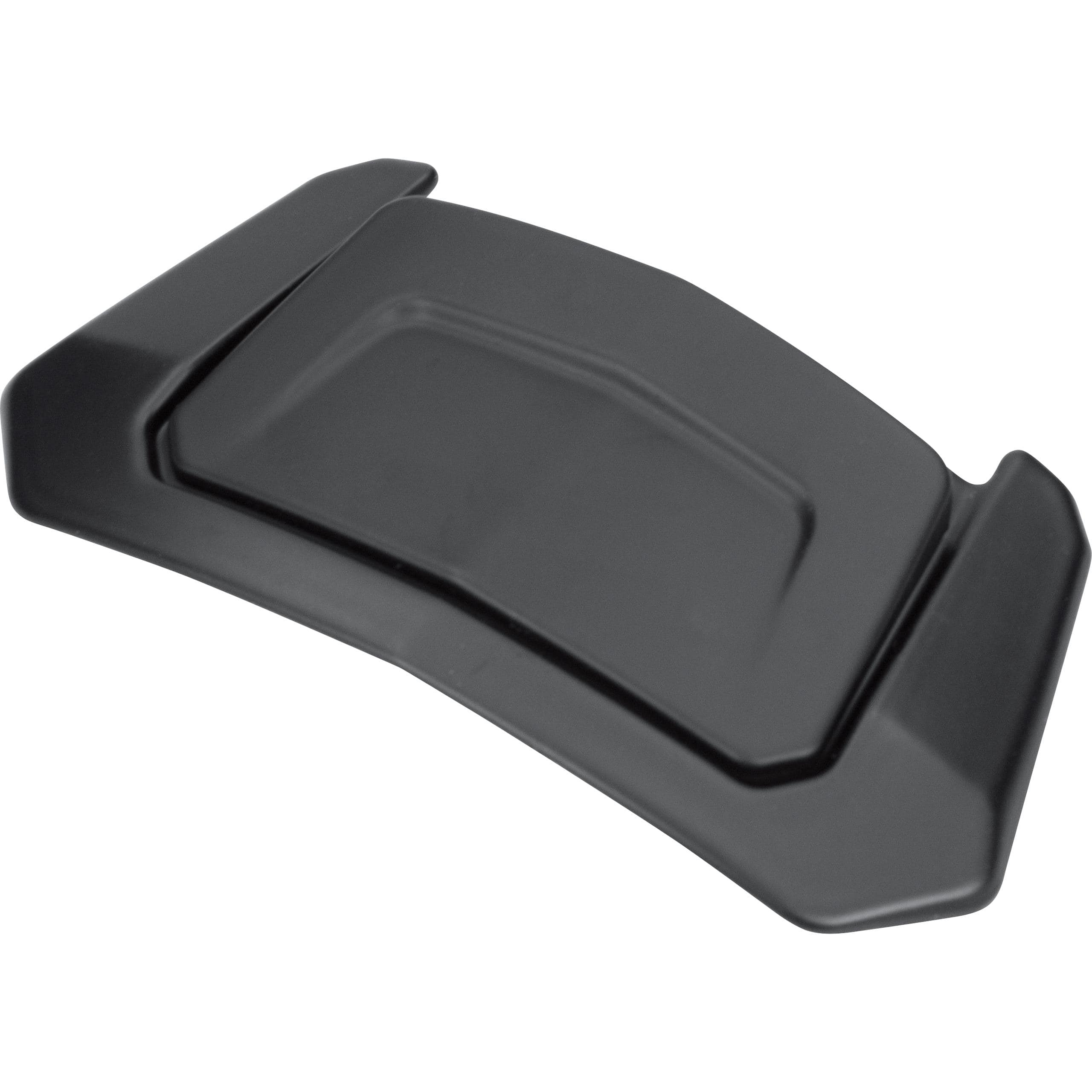 Nexo Hinterkopfbelüftung Integralhelm Comfort mattschwarz - Helme & Brillen - Motorradhelme Zubehör