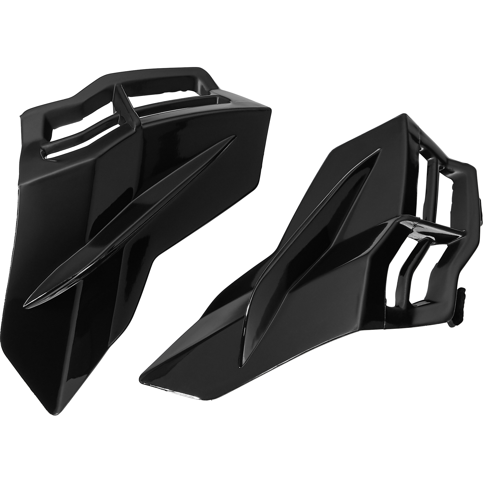 Nexo Hinterkopfbelüftung MX-Line Crosshelm II schwarz - Helme & Brillen - Touring Helme & Brillen