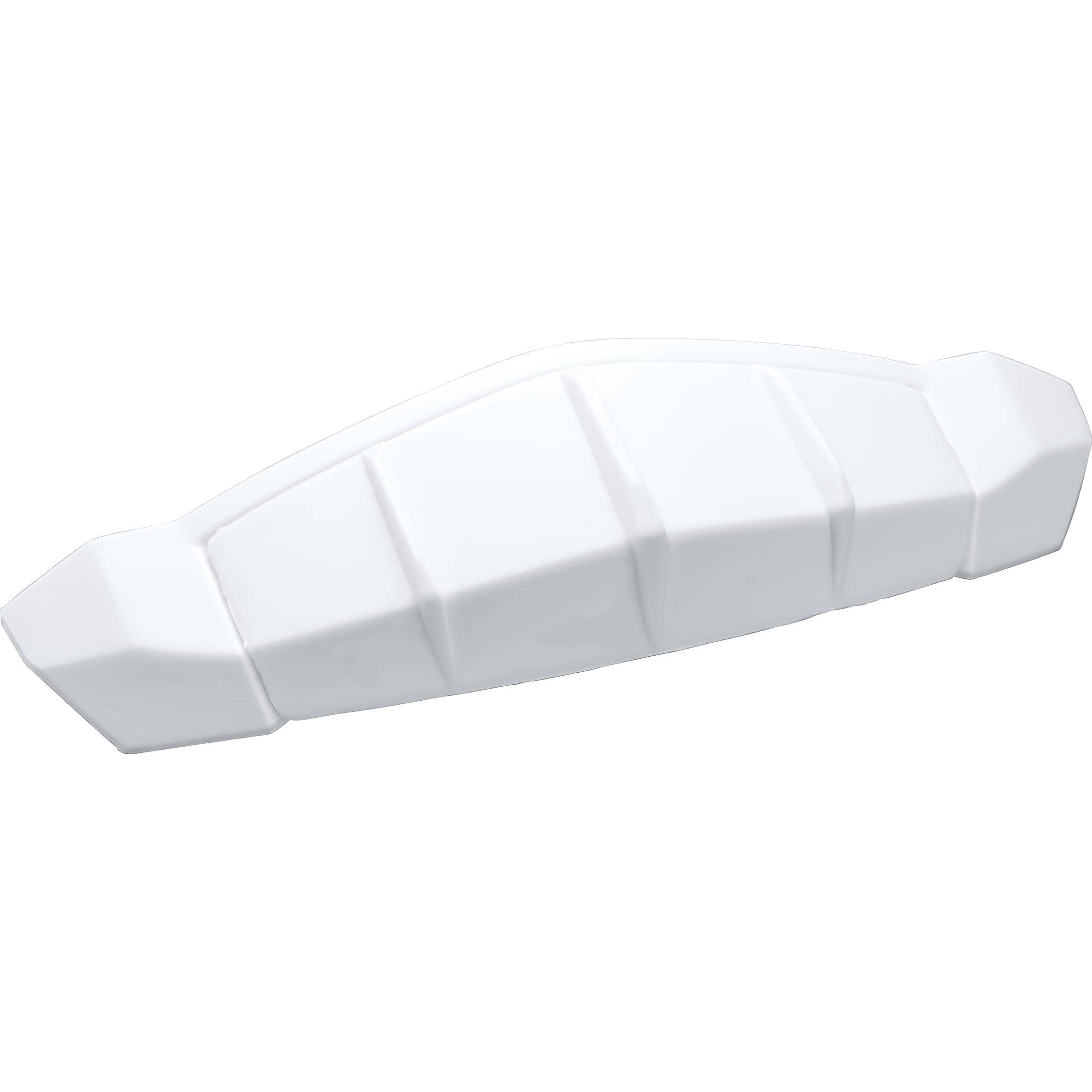 Nexo Hinterkopfbelüftung MX-Line Fiberglas Crosshelm weiß - Helme & Brillen - Touring Helme & Brillen