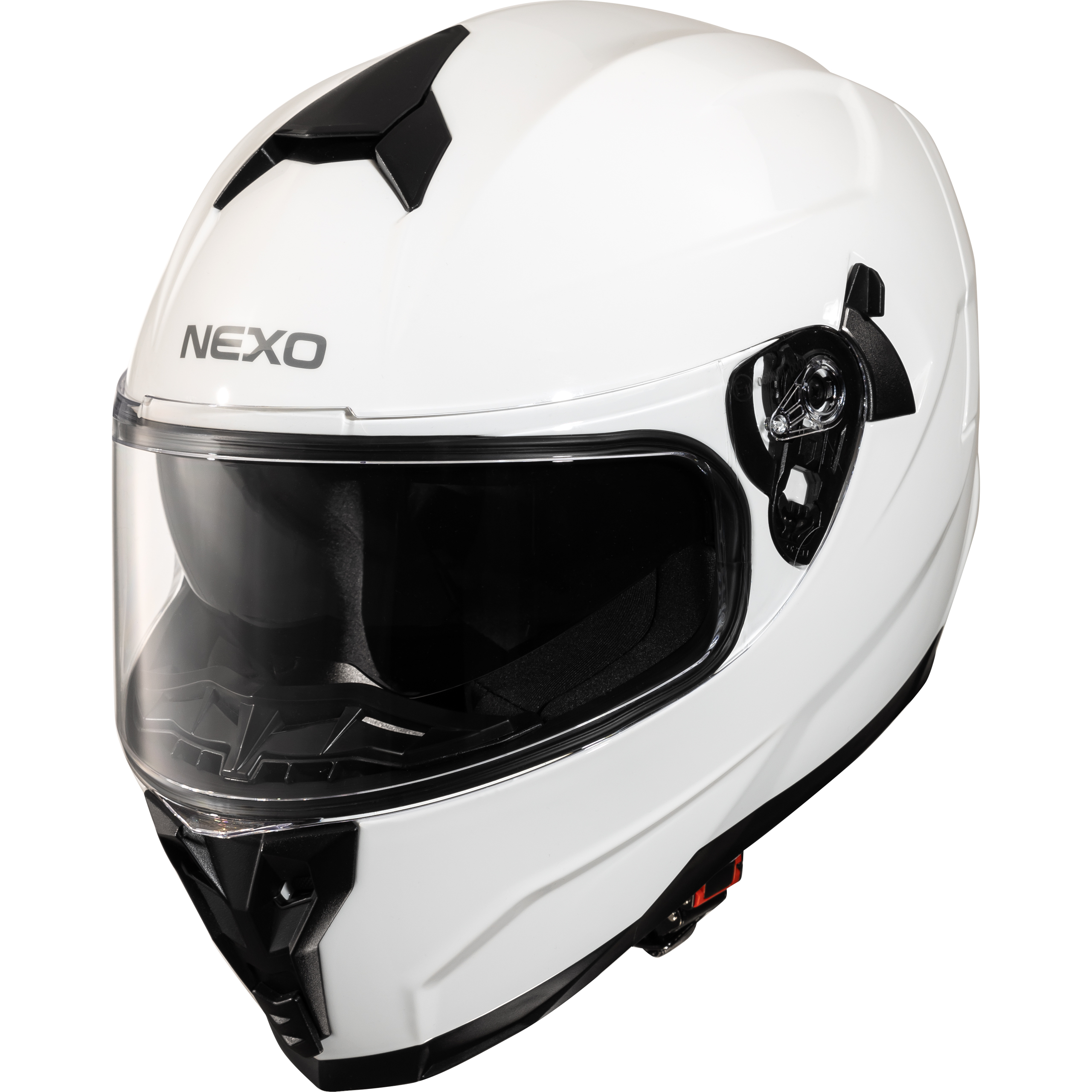 Nexo Integralhelm Comfort II weiß L - Helme & Brillen - Sport Helme & Brillen