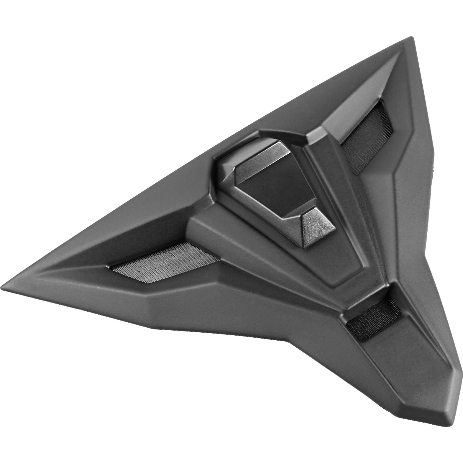 Nexo Kinnbelüftung Integralhelm Sport II mattschwarz - Helme & Brillen - Motorradhelme Zubehör