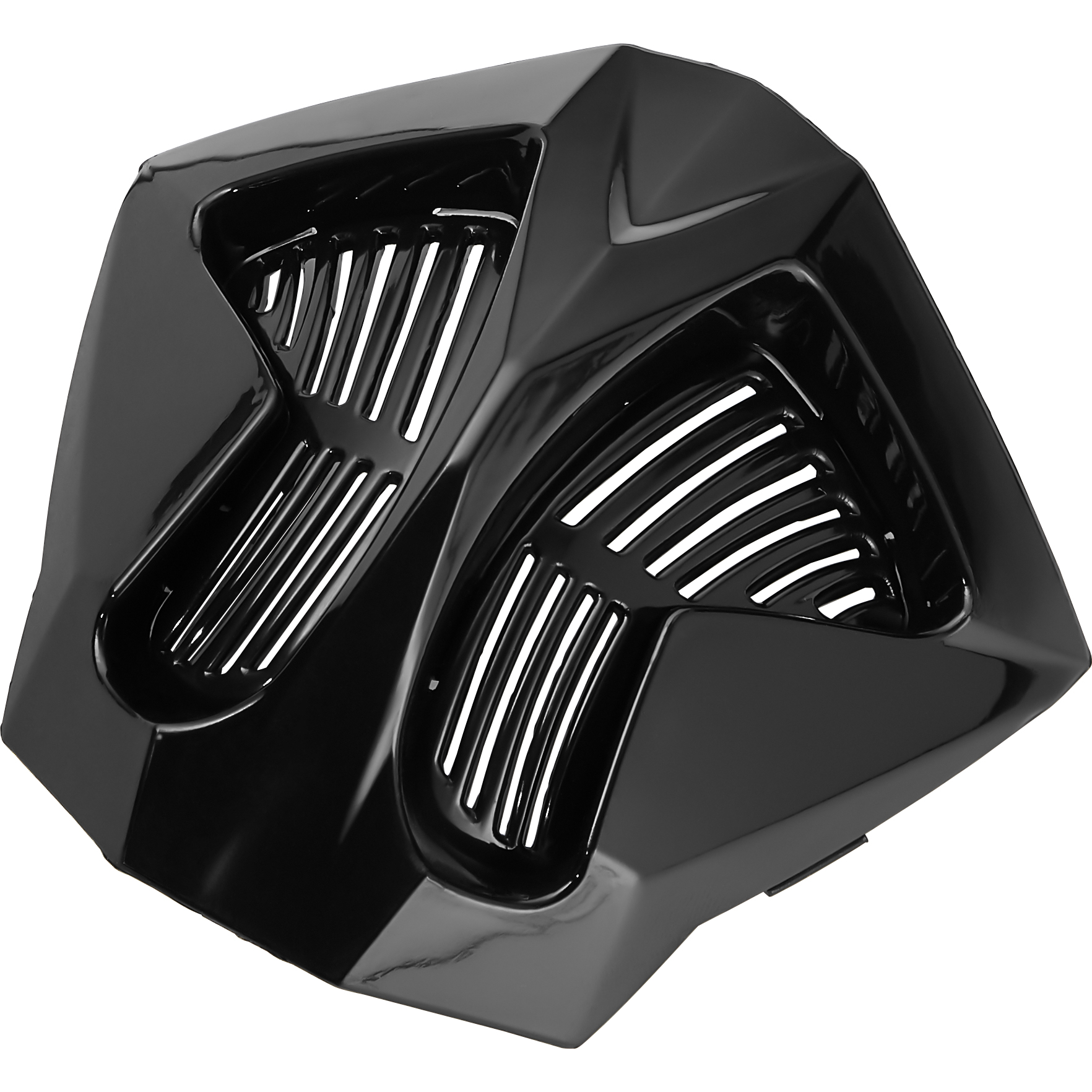 Nexo Kinnbelüftung MX-Line Crosshelm II schwarz - Helme & Brillen - Touring Helme & Brillen