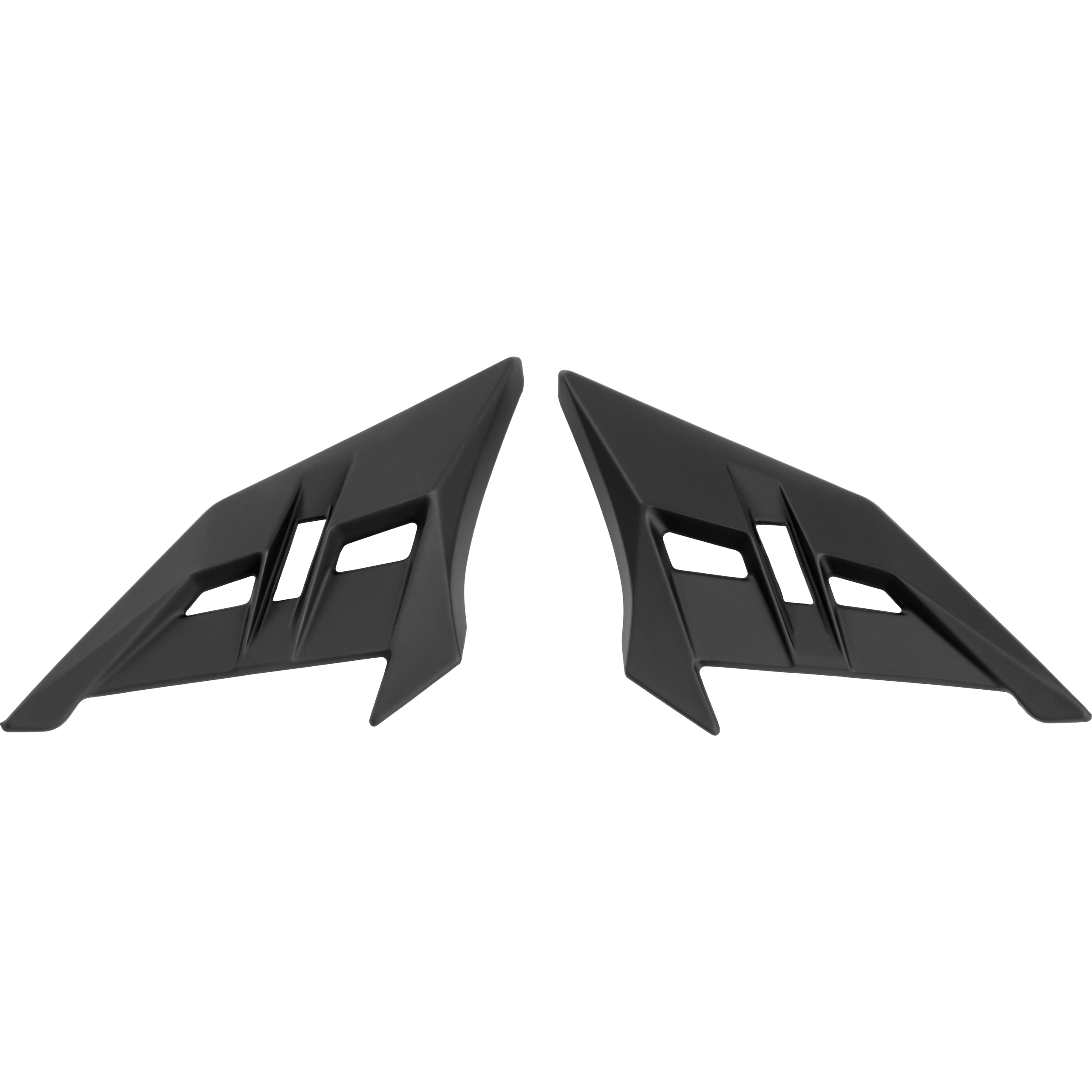 Nexo Kinnbelüftung MX-Line Endurohelm II mattschwarz - Helme & Brillen - Touring Helme & Brillen