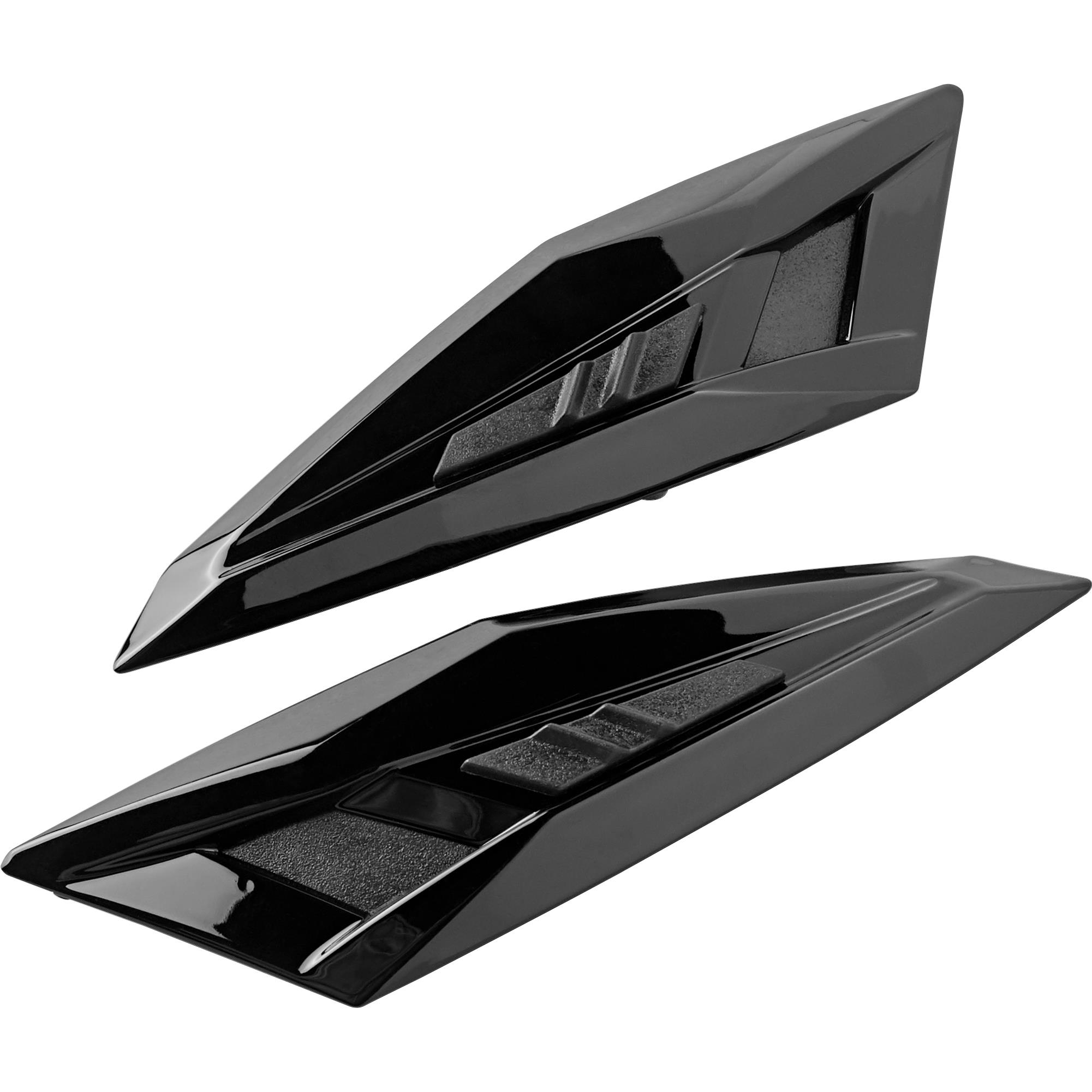 Nexo Kopfbelüftung Integralhelm Basic II schwarz - Helme & Brillen - Touring Helme & Brillen