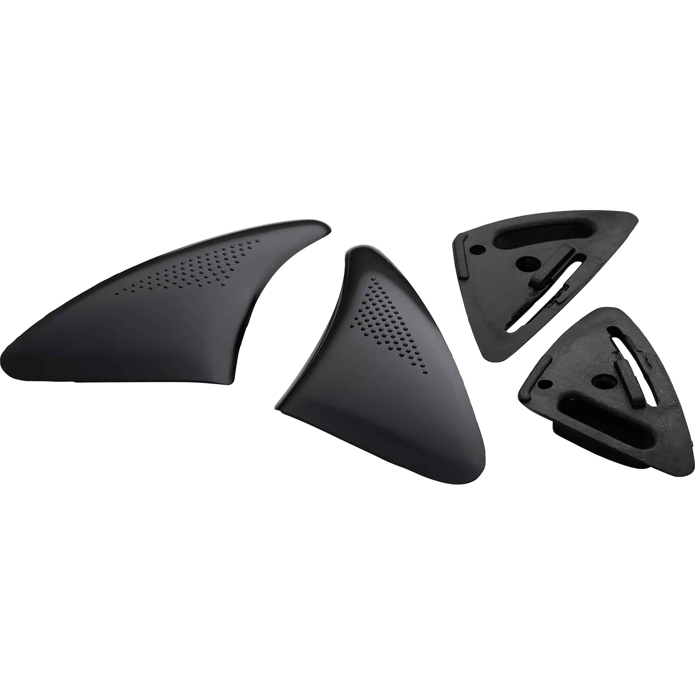 Nexo Kopfbelüftung Jethelm Tour schwarz - Helme & Brillen - Touring Helme & Brillen