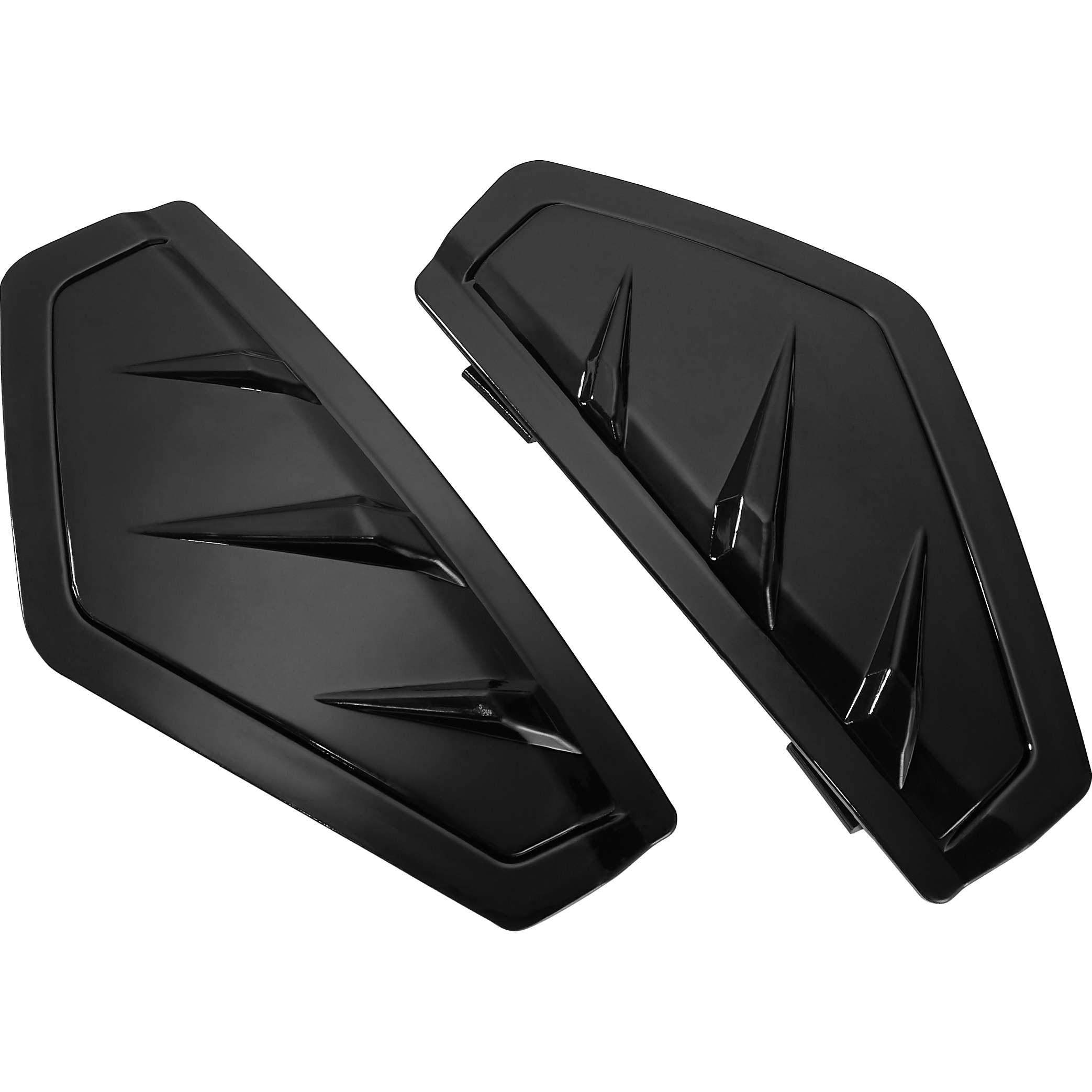 Nexo Kopfbelüftung MX-Line Crosshelm II schwarz - Helme & Brillen - Touring Helme & Brillen