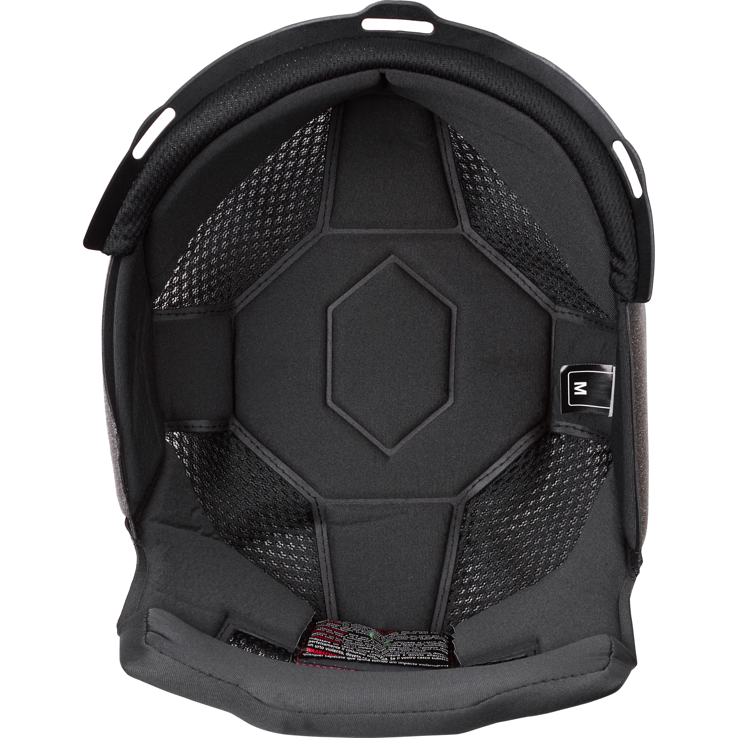 Nexo Kopfpolster Klapphelm Comfort II ECE2206 XL (10 mm) - Helme & Brillen - Motorradhelme Zubehör
