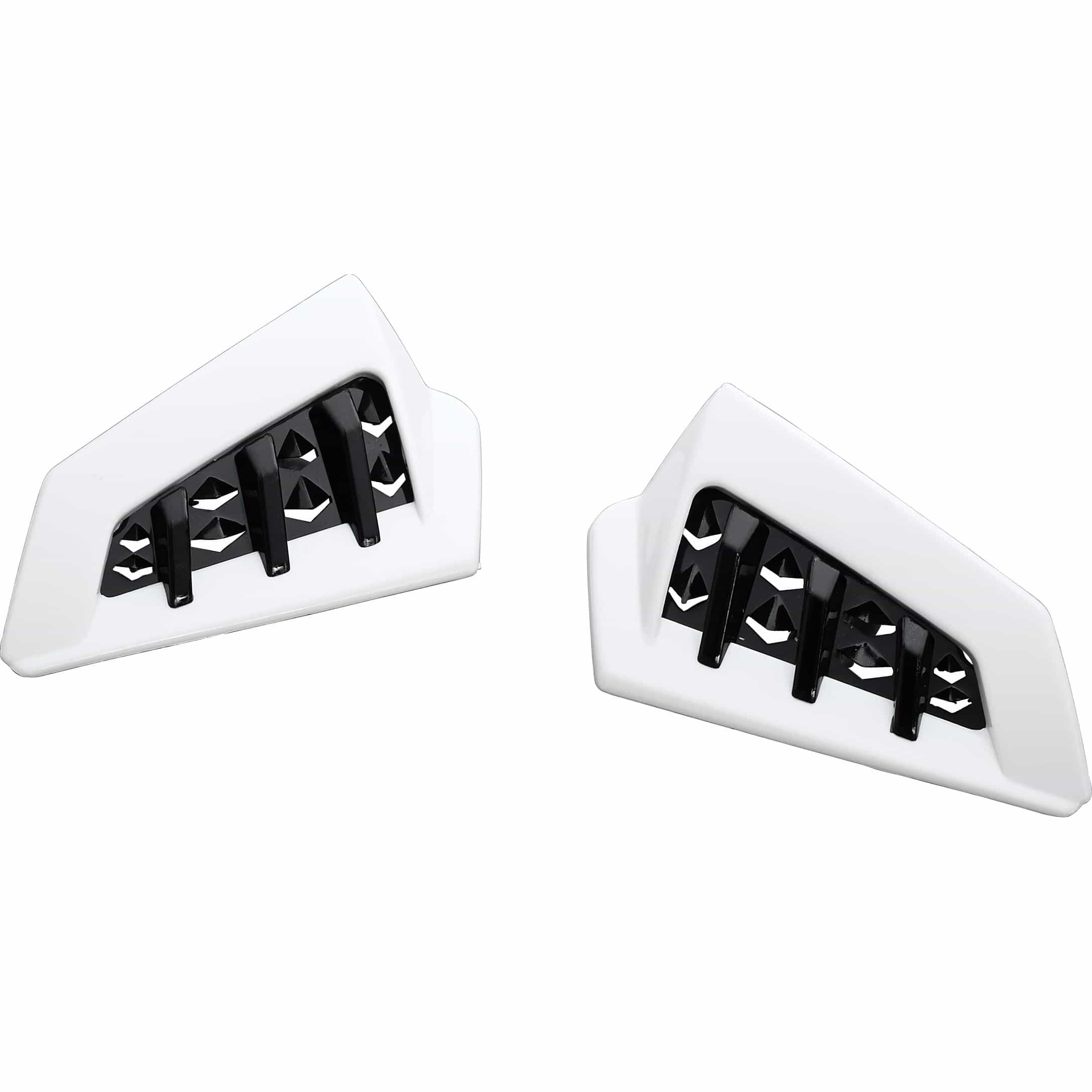 Nexo Nackenbelüftung MX-Line Fiberglas Crosshelm weiß - Helme & Brillen - Touring Helme & Brillen