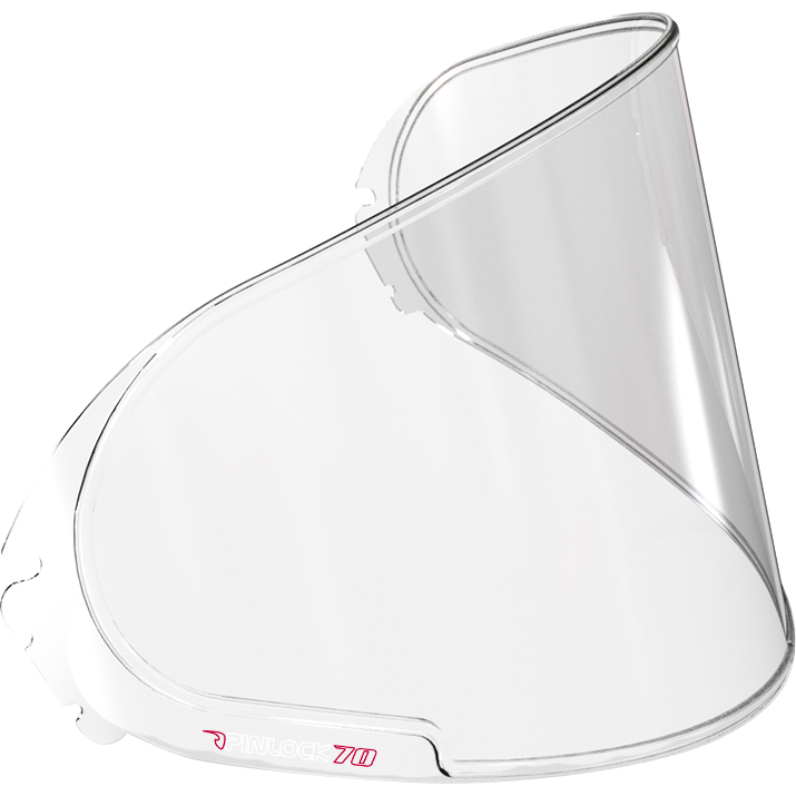 Nexo Pinlock-Scheibe Typ D klar - Helme & Brillen - Helmvisiere