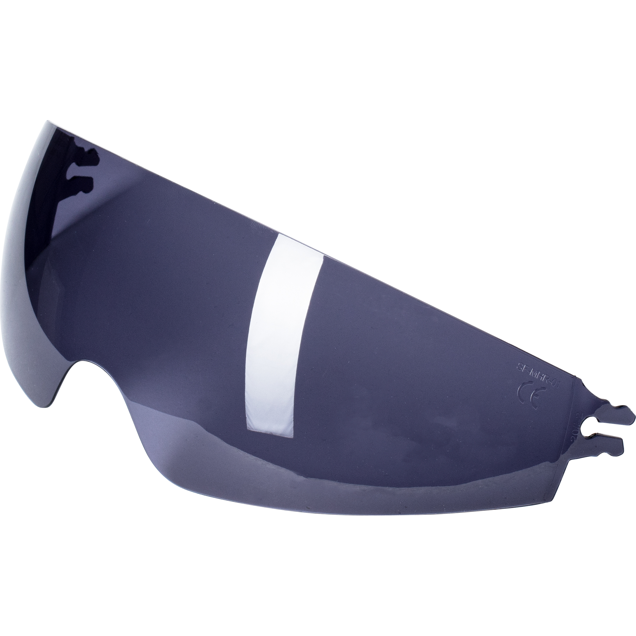 Nexo Sonnenblende Integralhelm Fiberglas Sport III stark getönt - Helme & Brillen - Helmvisiere