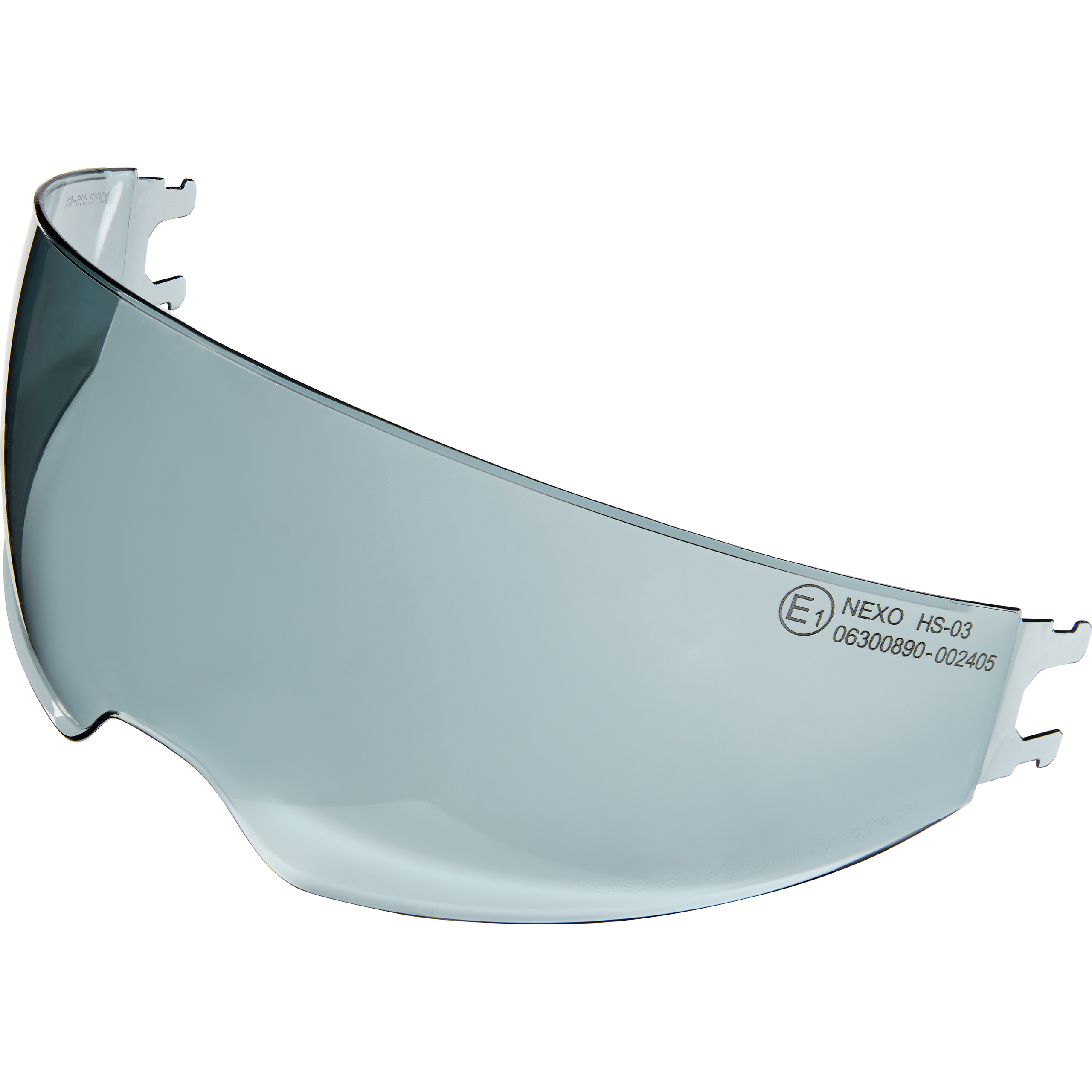 Nexo Sonnenblende Klapphelm Comfort II stark getönt - Helme & Brillen - Helmvisiere