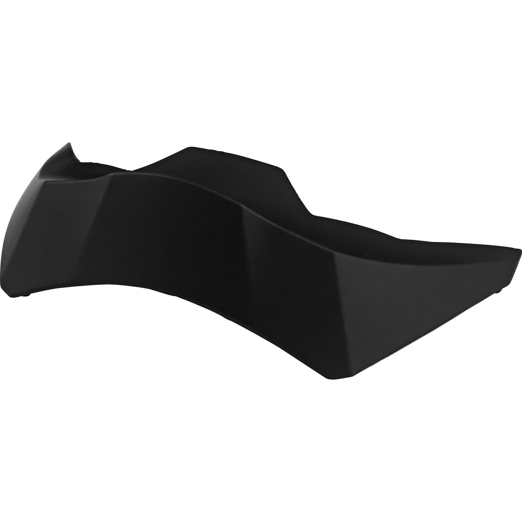 Nexo Spoiler Integralhelm Sport II mattschwarz - Helme & Brillen -