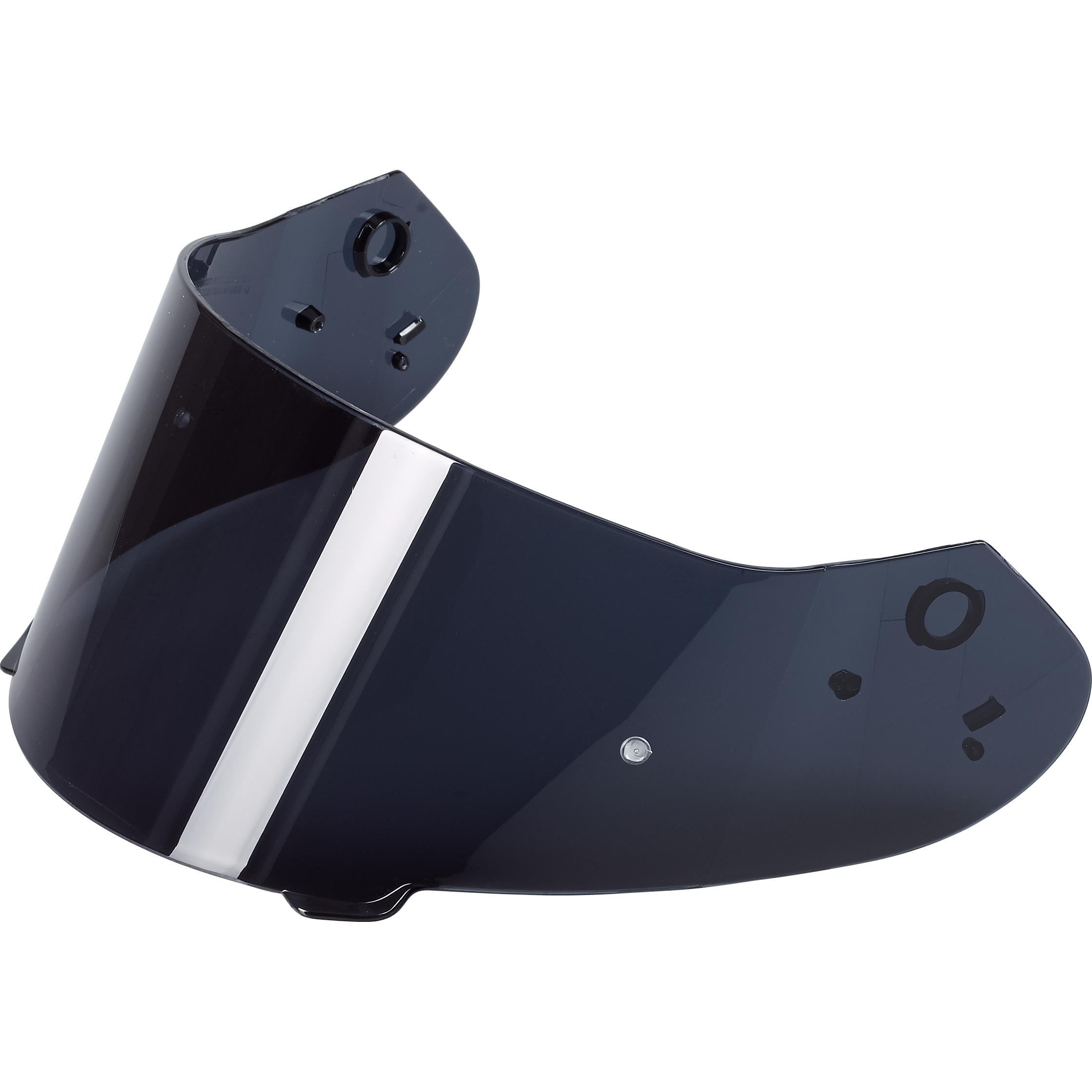 Nexo Visier Integralhelm Sport Pinlock vorbereitet stark getönt - Helme & Brillen - Helmvisiere